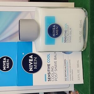 Nivea Men Sensitive Cool Post Shave Balm 100ml